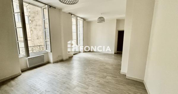 À vendre Appartement 3 pièces 61 m² - Niort 79000
