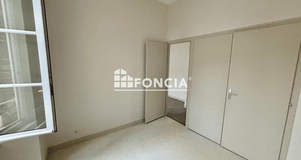À vendre Appartement 3 pièces 61 m² - Niort 79000