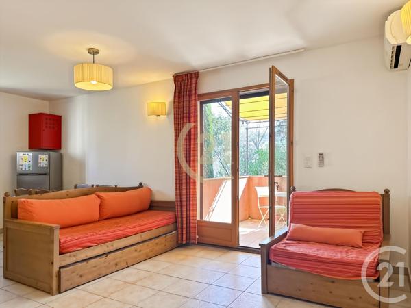 Appartement F2 à vendre  2 pièces - 35,02 m2 BELGODERE - 202