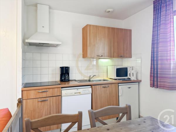 Appartement F2 à vendre  2 pièces - 35,02 m2 BELGODERE - 202