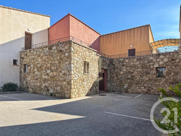 Appartement F2 à vendre  2 pièces - 35,02 m2 BELGODERE - 202