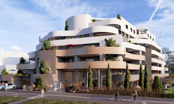 Vente Appartement de luxe Lattes 4 Pièces 92 m²