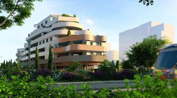 Vente Appartement de luxe Lattes 4 Pièces 92 m²