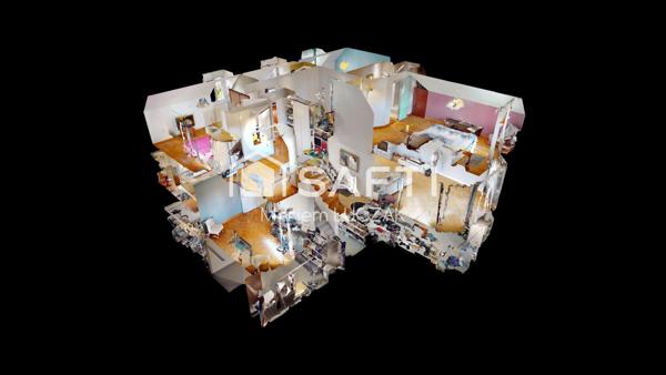 Coup de coeur assuré:Maison familiale  avec sous-sol total -Plus qu'à poser vos valises! visite virtuelle 3D disponible