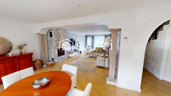 Coup de coeur assuré:Maison familiale  avec sous-sol total -Plus qu'à poser vos valises! visite virtuelle 3D disponible