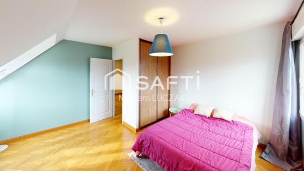 Coup de coeur assuré:Maison familiale  avec sous-sol total -Plus qu'à poser vos valises! visite virtuelle 3D disponible