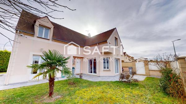 Coup de coeur assuré:Maison familiale  avec sous-sol total -Plus qu'à poser vos valises! visite virtuelle 3D disponible