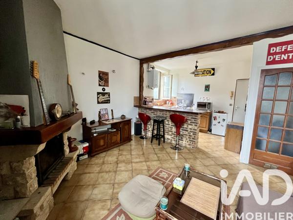 Appartement à vendre 2 pièces 37 m² Corbeil-Essonnes