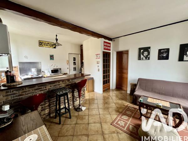 Appartement à vendre 2 pièces 37 m² Corbeil-Essonnes