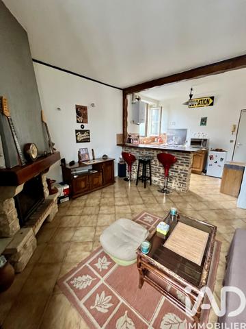 Appartement à vendre 2 pièces 37 m² Corbeil-Essonnes