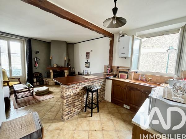 Appartement à vendre 2 pièces 37 m² Corbeil-Essonnes