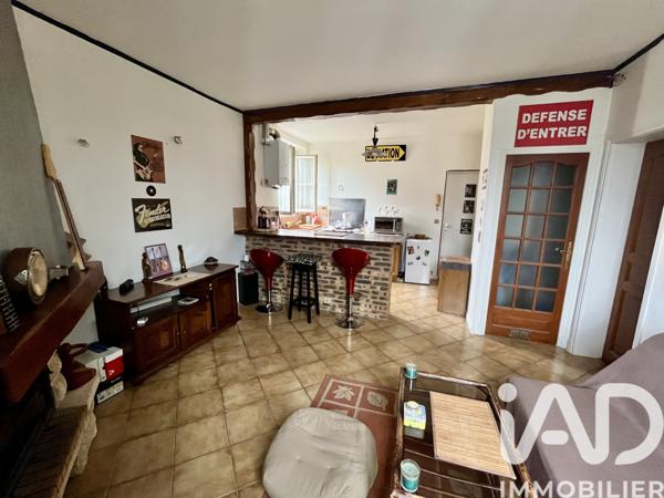 Appartement à vendre 2 pièces 37 m² Corbeil-Essonnes