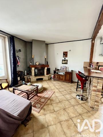 Appartement à vendre 2 pièces 37 m² Corbeil-Essonnes
