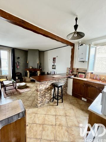 Appartement à vendre 2 pièces 37 m² Corbeil-Essonnes
