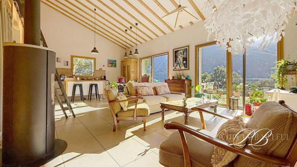 Maison  Bioclimatique Vue panoaramique Exceptionnelle 124 m2