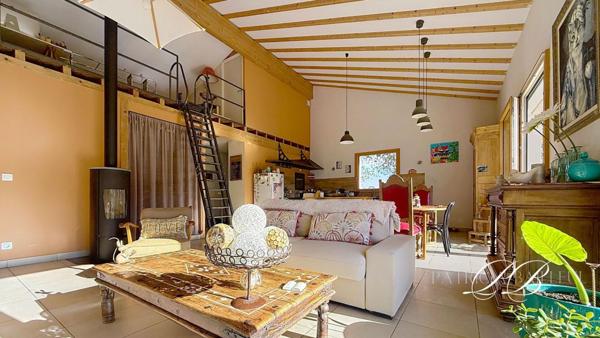 Maison  Bioclimatique Vue panoaramique Exceptionnelle 124 m2