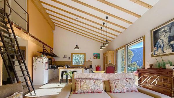 Maison  Bioclimatique Vue panoaramique Exceptionnelle 124 m2