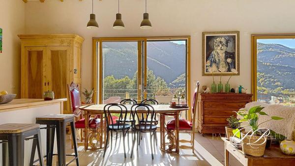 Maison  Bioclimatique Vue panoaramique Exceptionnelle 124 m2