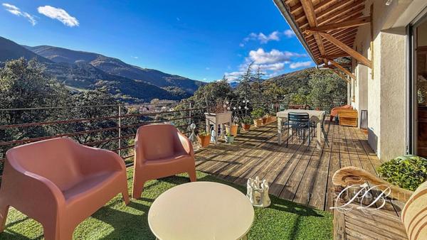 Maison  Bioclimatique Vue panoaramique Exceptionnelle 124 m2