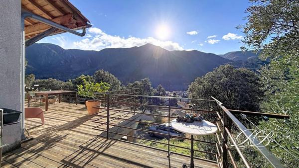 Maison  Bioclimatique Vue panoaramique Exceptionnelle 124 m2