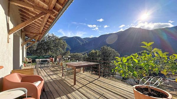 Maison  Bioclimatique Vue panoaramique Exceptionnelle 124 m2