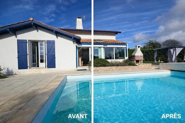 Maison à vendre |  Saint-Martin-de-Seignanx |  6 pièces | 137 m²