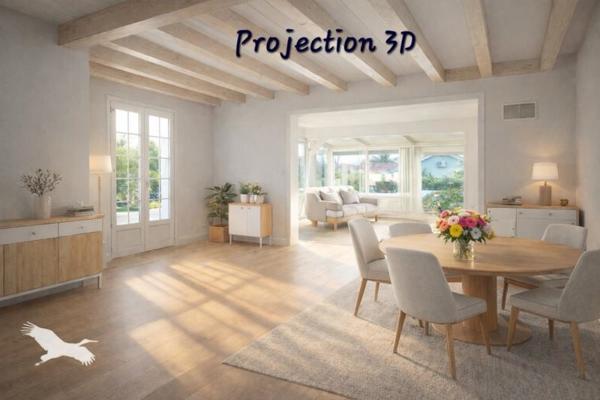 Maison à vendre |  Saint-Martin-de-Seignanx |  6 pièces | 137 m²