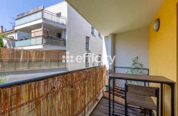 Appartement 3 pièces - 60 m²