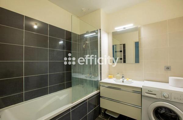 Appartement 3 pièces - 60 m²