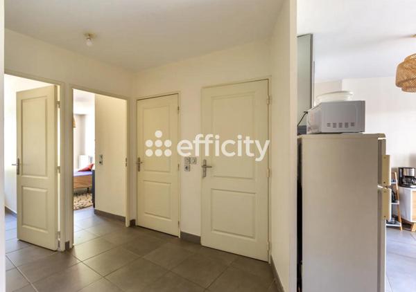 Appartement 3 pièces - 60 m²