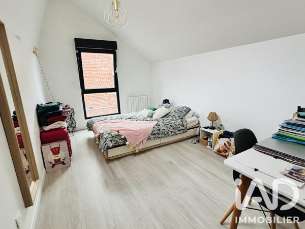 Location appartement 5 pièces 147 m² Tourcoing