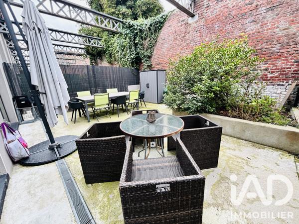 Location appartement 5 pièces 147 m² Tourcoing