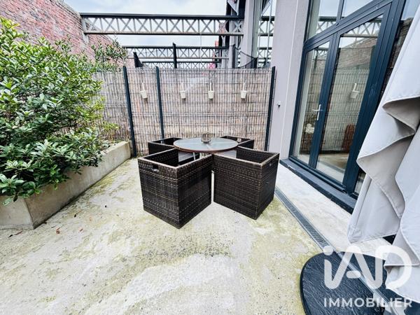 Location appartement 5 pièces 147 m² Tourcoing