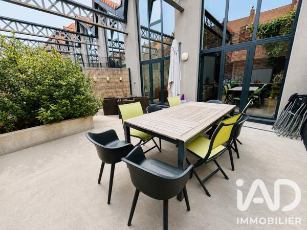 Location appartement 5 pièces 147 m² Tourcoing