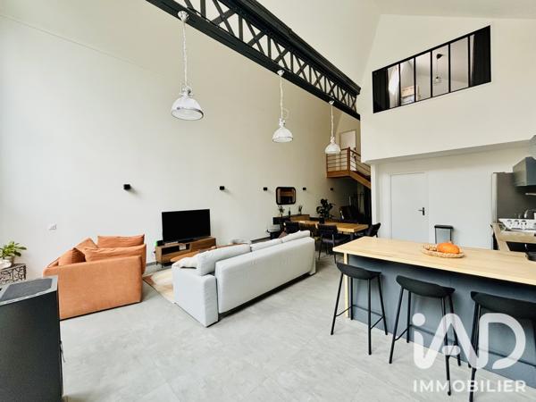 Location appartement 5 pièces 147 m² Tourcoing
