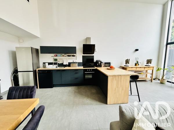 Location appartement 5 pièces 147 m² Tourcoing