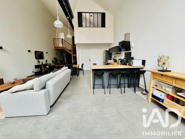Location appartement 5 pièces 147 m² Tourcoing
