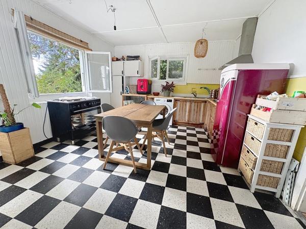 Maison à vendre 2 pièces LUCINGES (74)