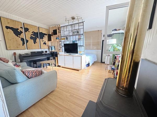 Maison à vendre 2 pièces LUCINGES (74)