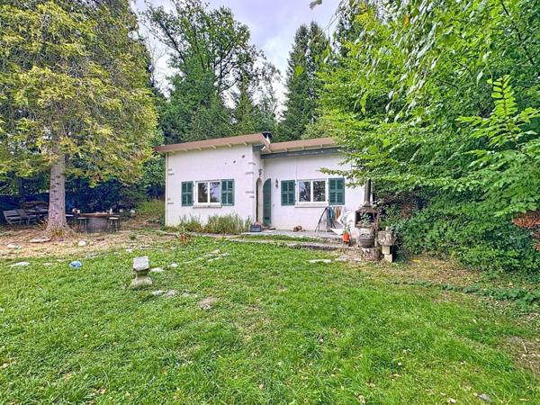 Maison à vendre 2 pièces LUCINGES (74)