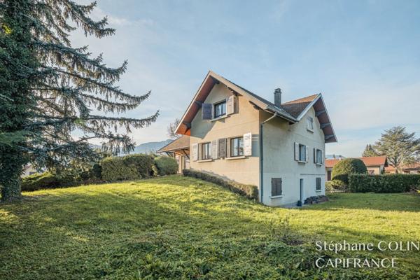 Maison à vendre 8 pièces EYBENS (38)