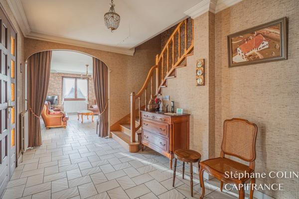 Maison à vendre 8 pièces EYBENS (38)