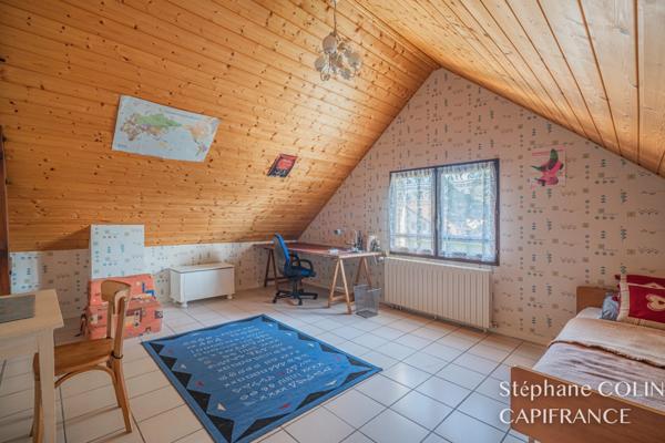 Maison à vendre 8 pièces EYBENS (38)