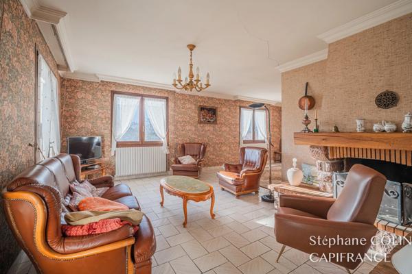 Maison à vendre 8 pièces EYBENS (38)