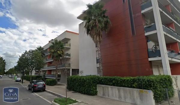 Appartement à louer 2 pièces 44.26m² Montpellier (34080)