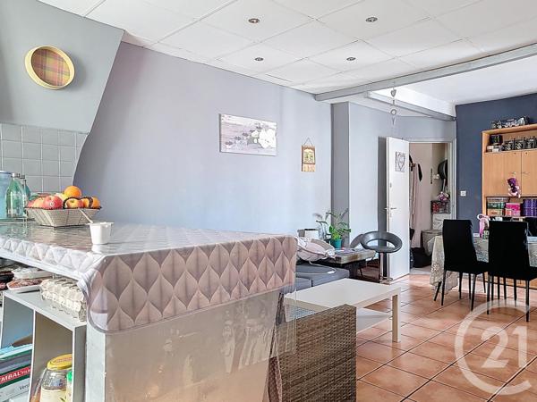 Appartement F2 à vendre  2 pièces - 49,76 m2 SETE - 34
