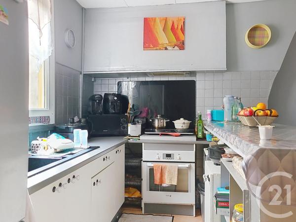 Appartement F2 à vendre  2 pièces - 49,76 m2 SETE - 34