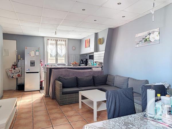 Appartement F2 à vendre  2 pièces - 49,76 m2 SETE - 34