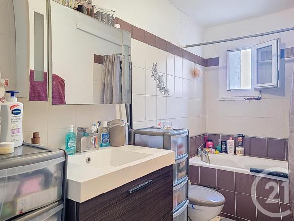 Appartement F2 à vendre  2 pièces - 49,76 m2 SETE - 34