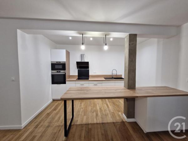 Appartement F3 à vendre  3 pièces - 57,70 m2 ROUEN - 76